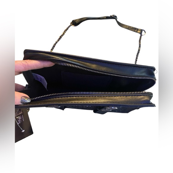 Spell Book Carrier/ Crossbody Bag & Basic Witches How To Summon Success Book - Picture 3 of 12